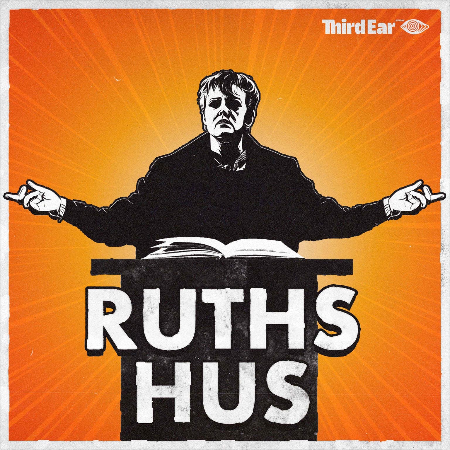 Ruths Hus afsnit 10: Uddrivelsen artwork