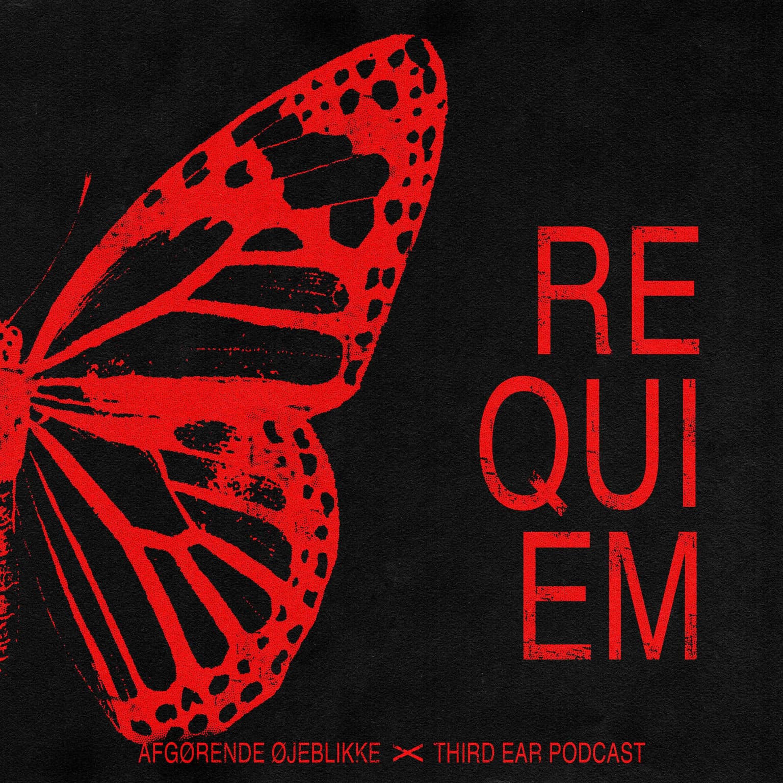 Afgørende Øjeblikke: Requiem artwork