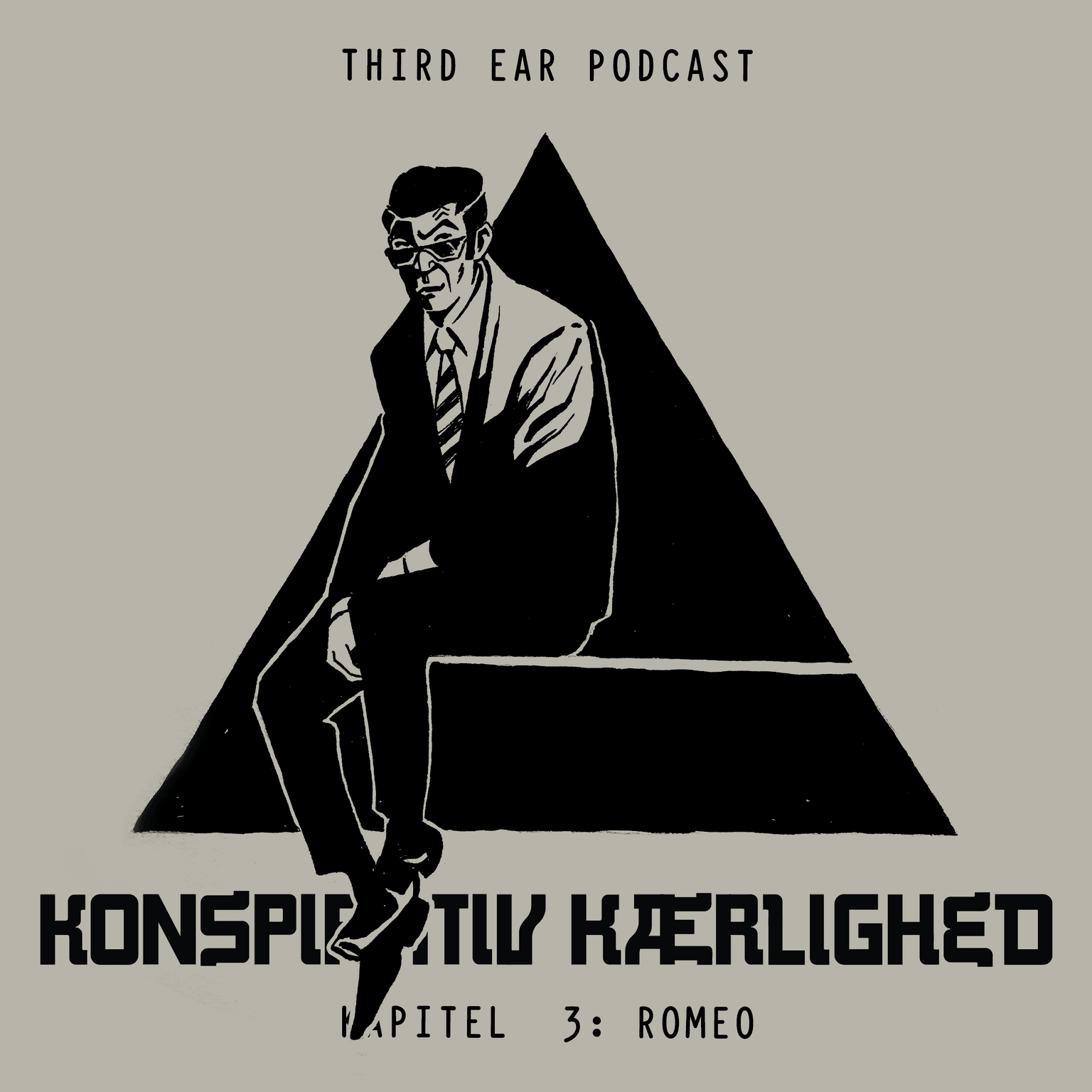 Konspirativ Kærlighed - Kapitel 3: Romeo artwork