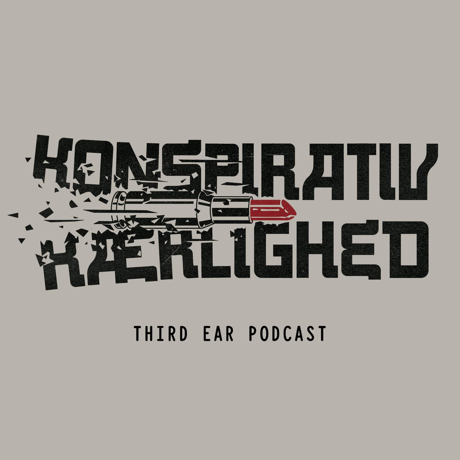 Konspirativ Kærlighed - Prolog artwork