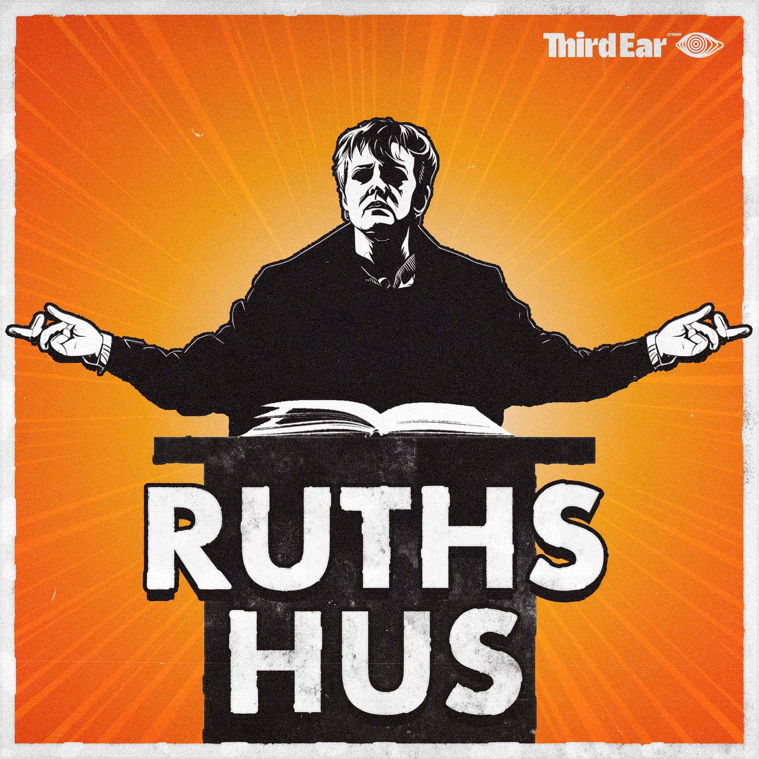 Ruths Hus afsnit 11: Sydafrika artwork