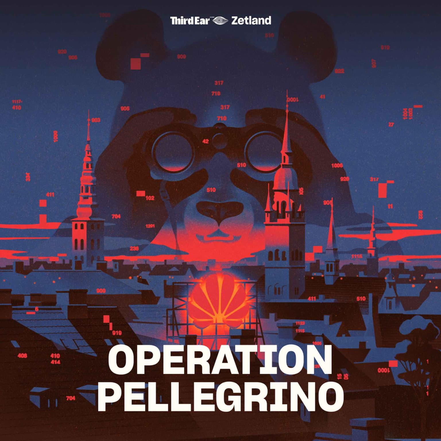 Operation Pellegrino kapitel 1 artwork