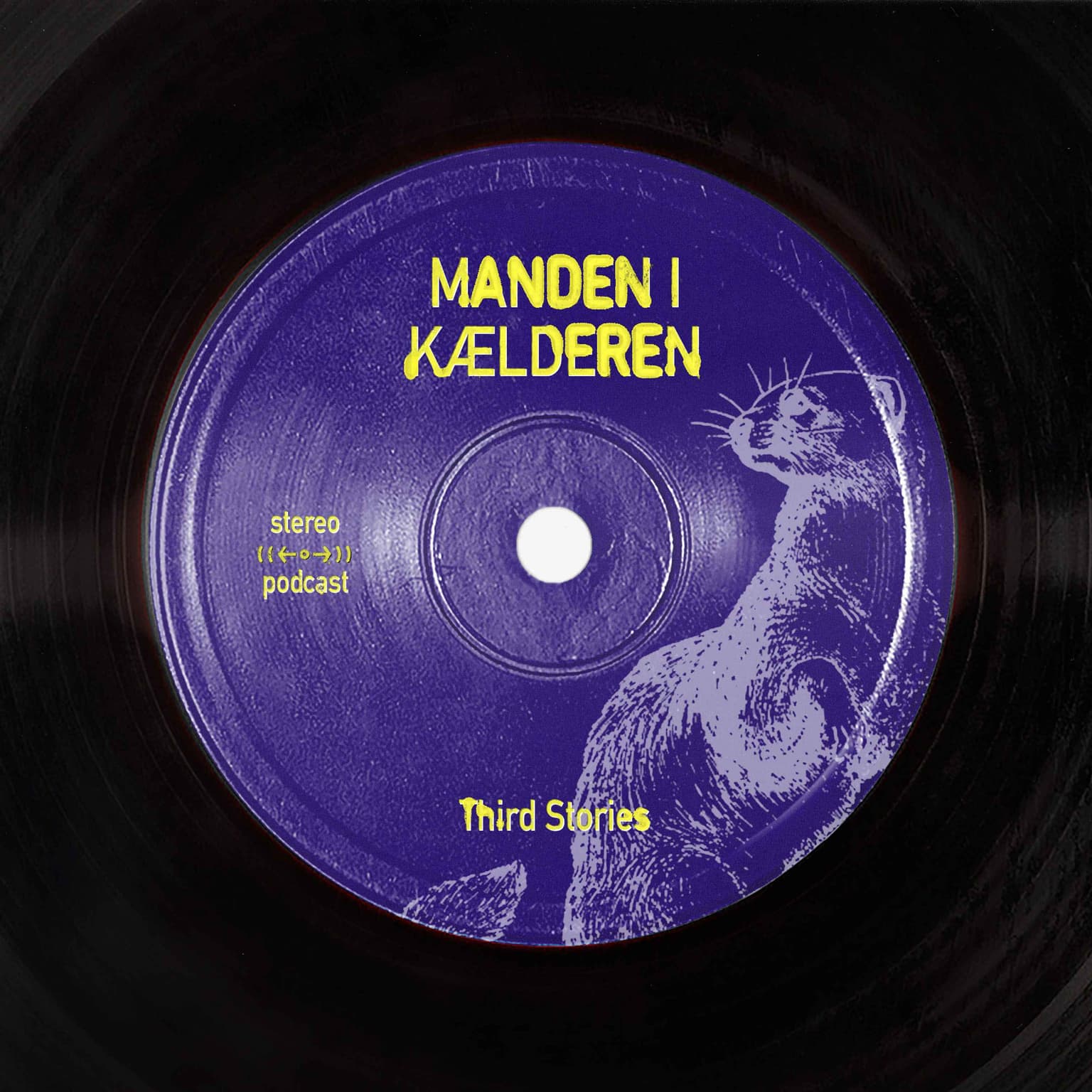 Third Stories: Manden i kælderen artwork