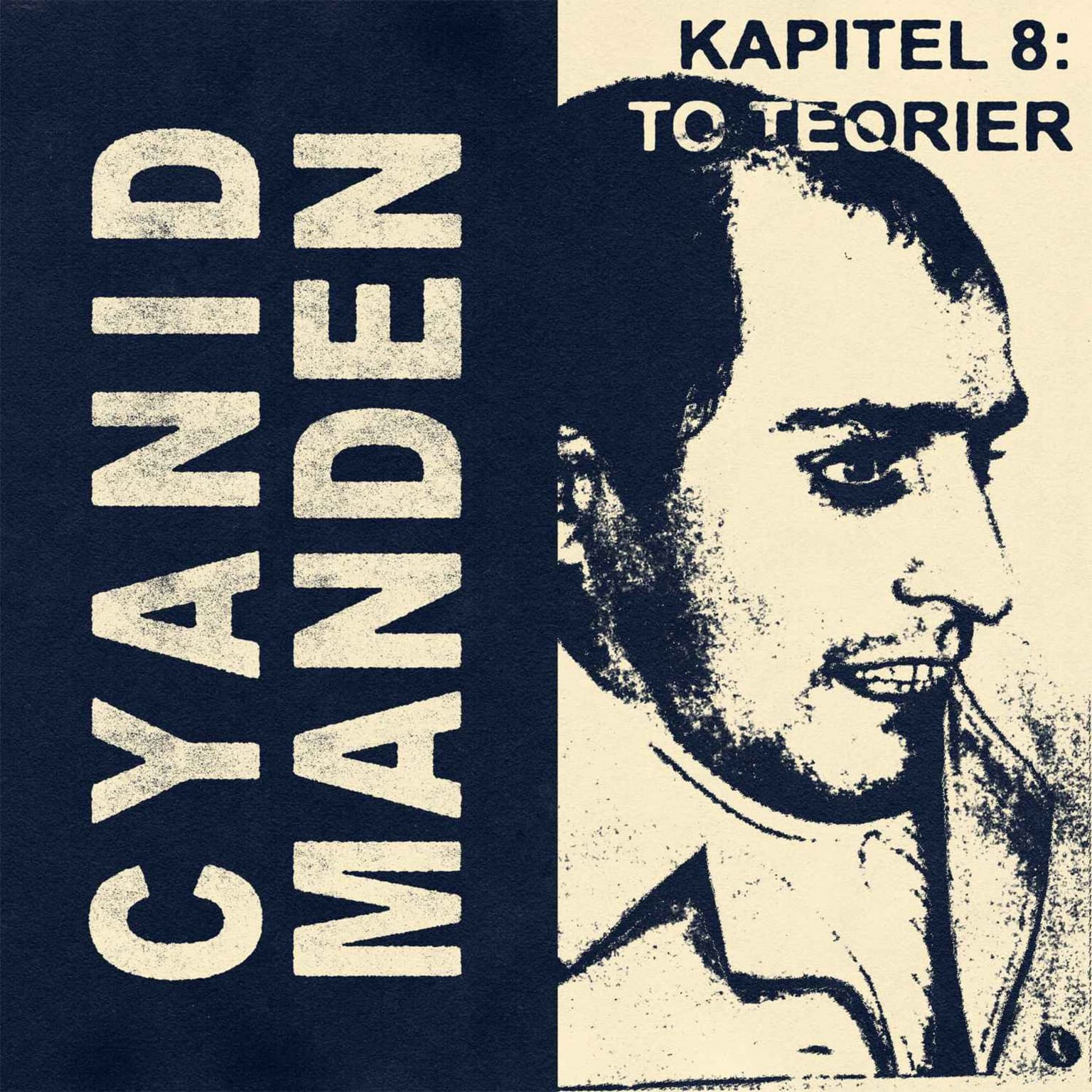 Cyanidmanden - kapitel 8: To teorier artwork