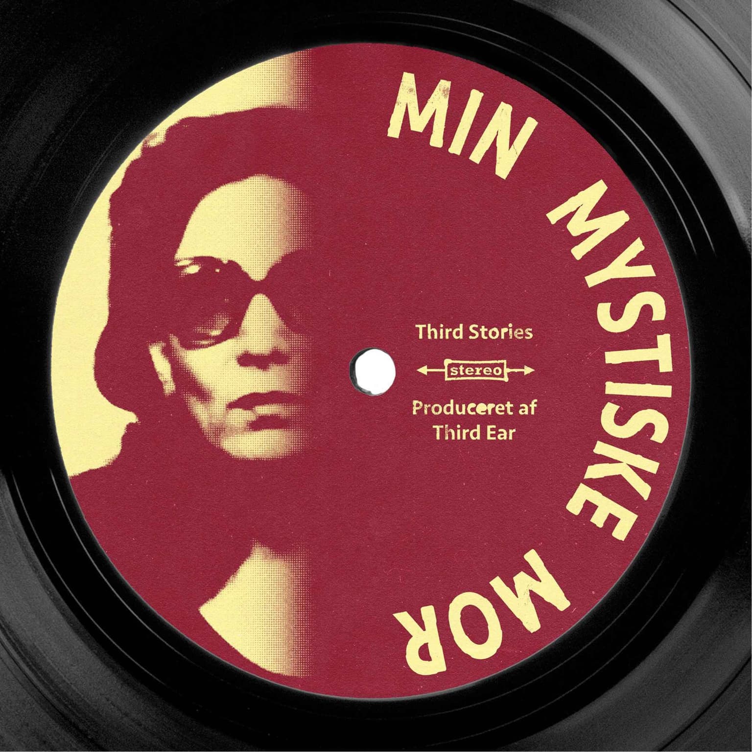 Third Stories: Min mystiske mor artwork