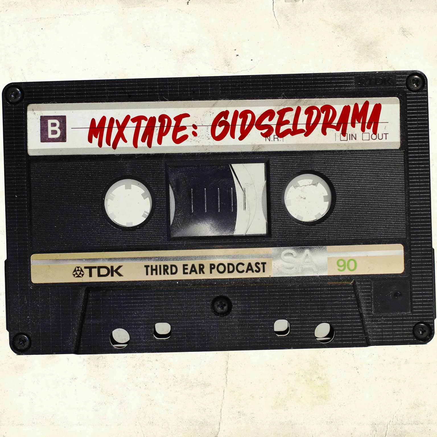 Mixtape: Gidseldrama - del 2 artwork