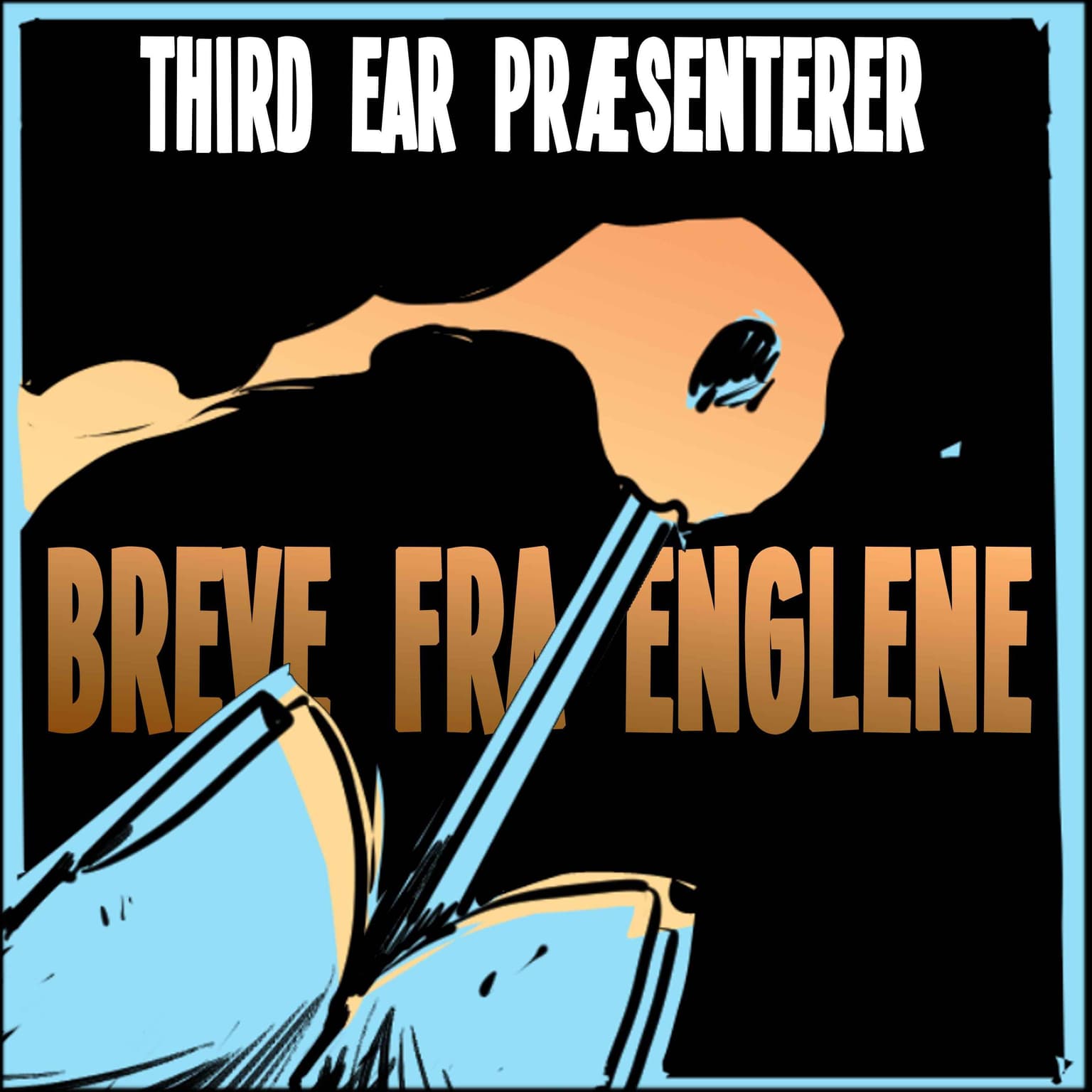 Lytterfavoritter - Breve fra englene #02 - Generalprøven artwork