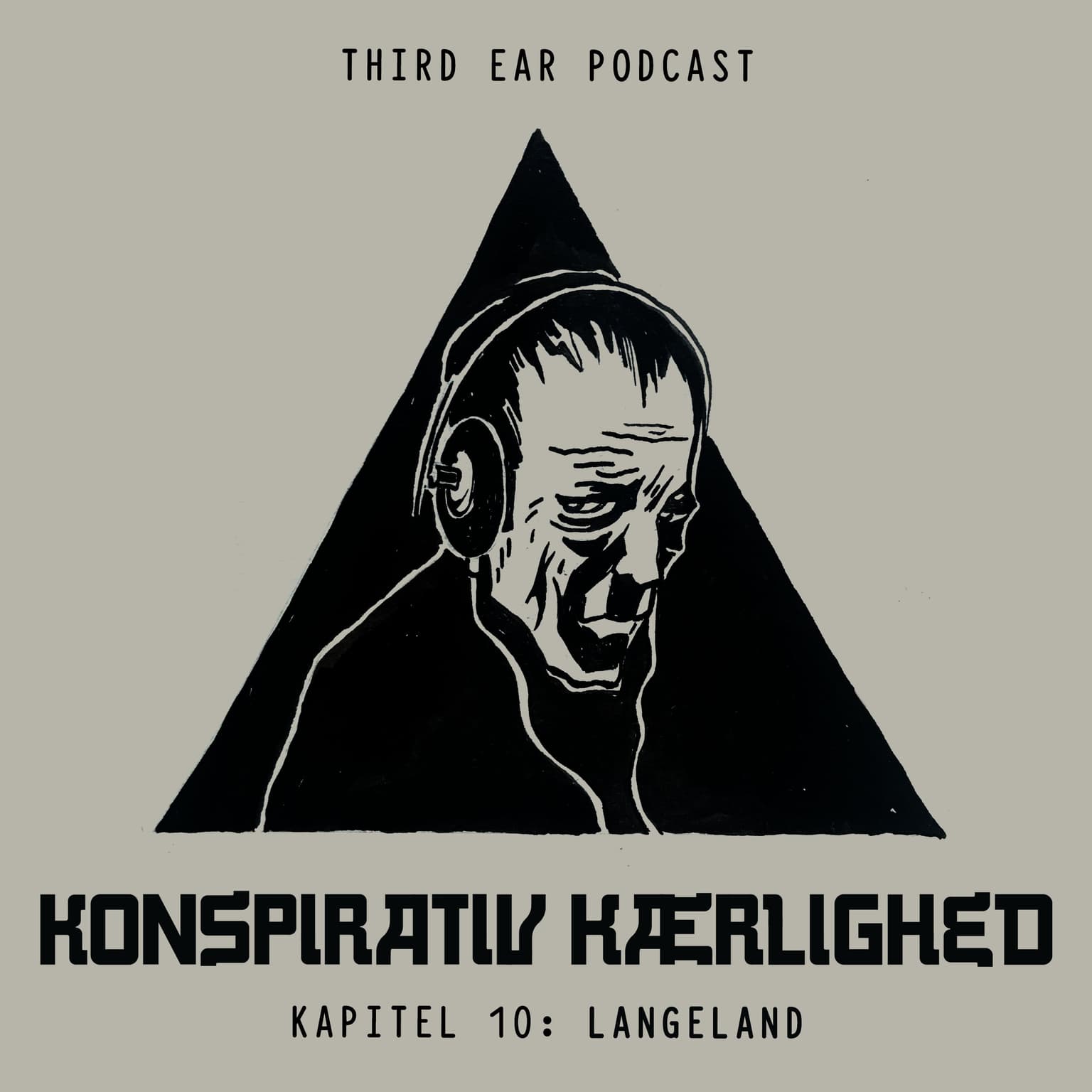 Konspirativ Kærlighed - Kapitel 10: Langeland artwork