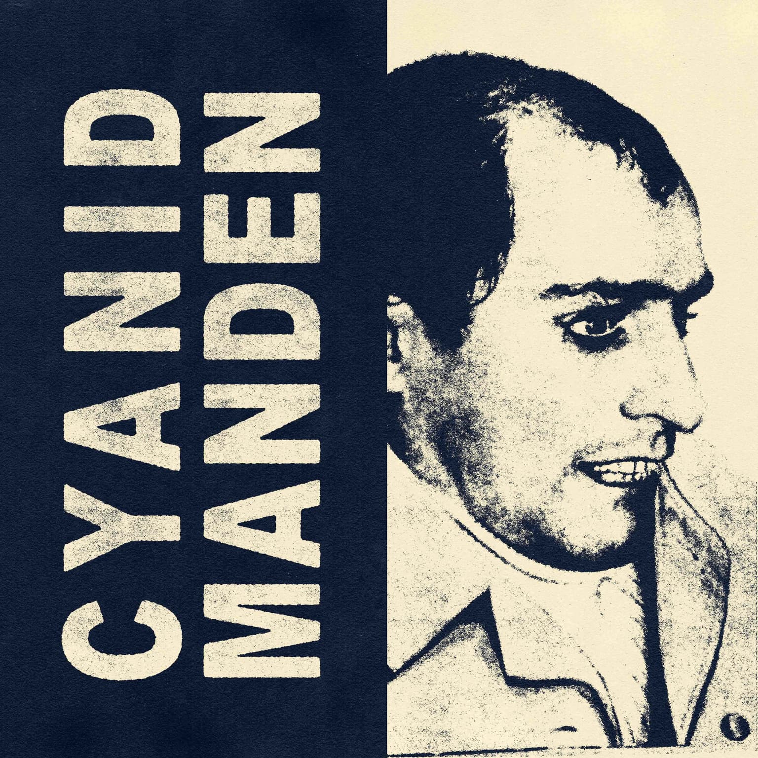 Cyanidmanden - kapitel 2: Bitter mandel artwork