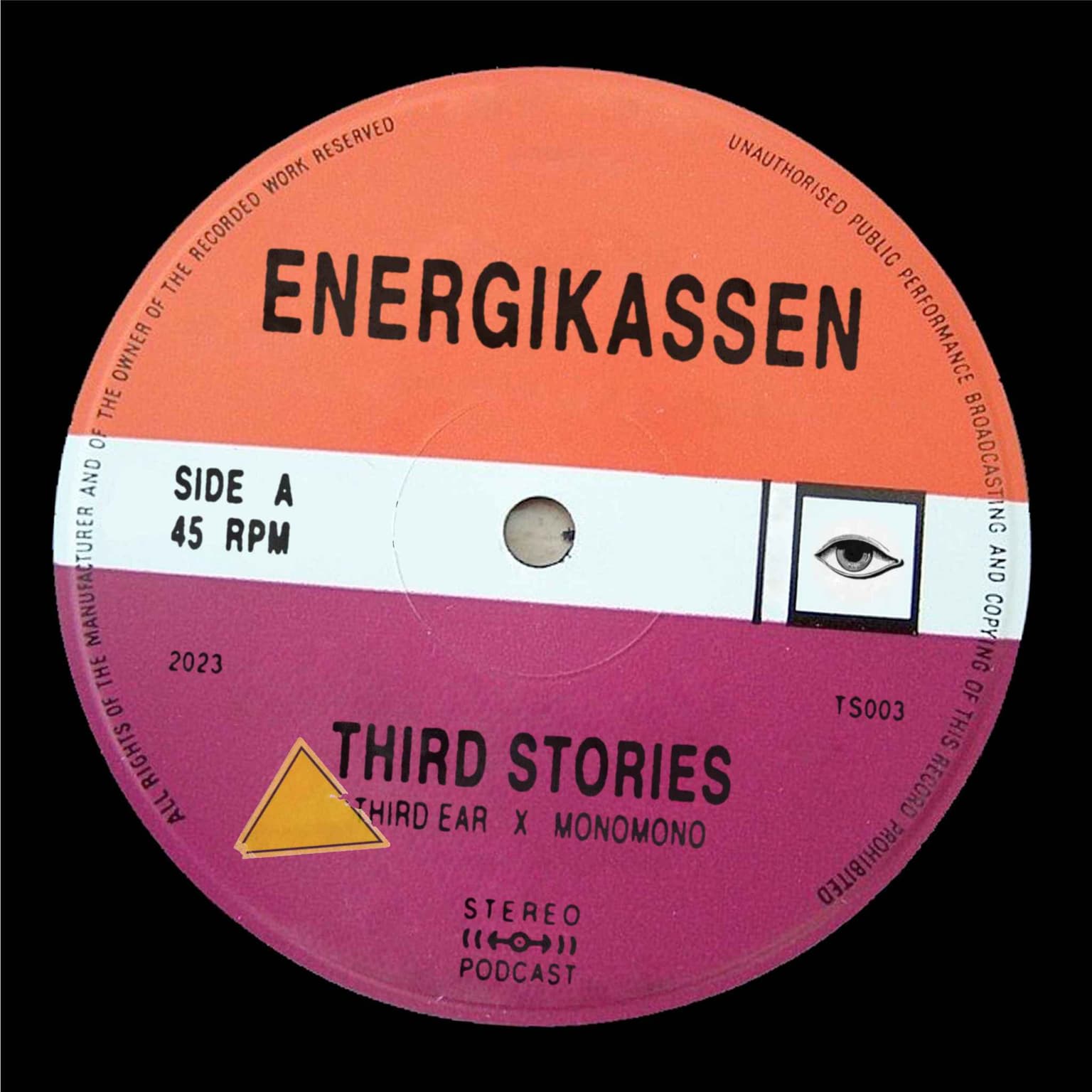 Third Stories: Energikassen artwork