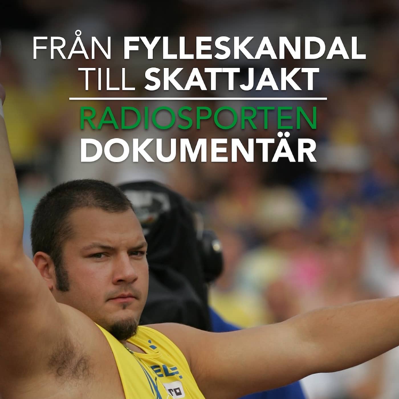 Från fylleskandal till olaglig skattjakt - Jimmy Nordin om skandalrubrikerna artwork