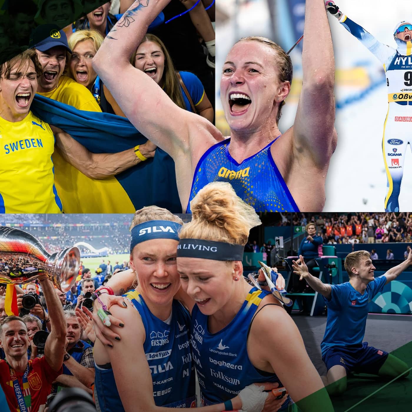 Radiosportens årskrönika 2024 artwork