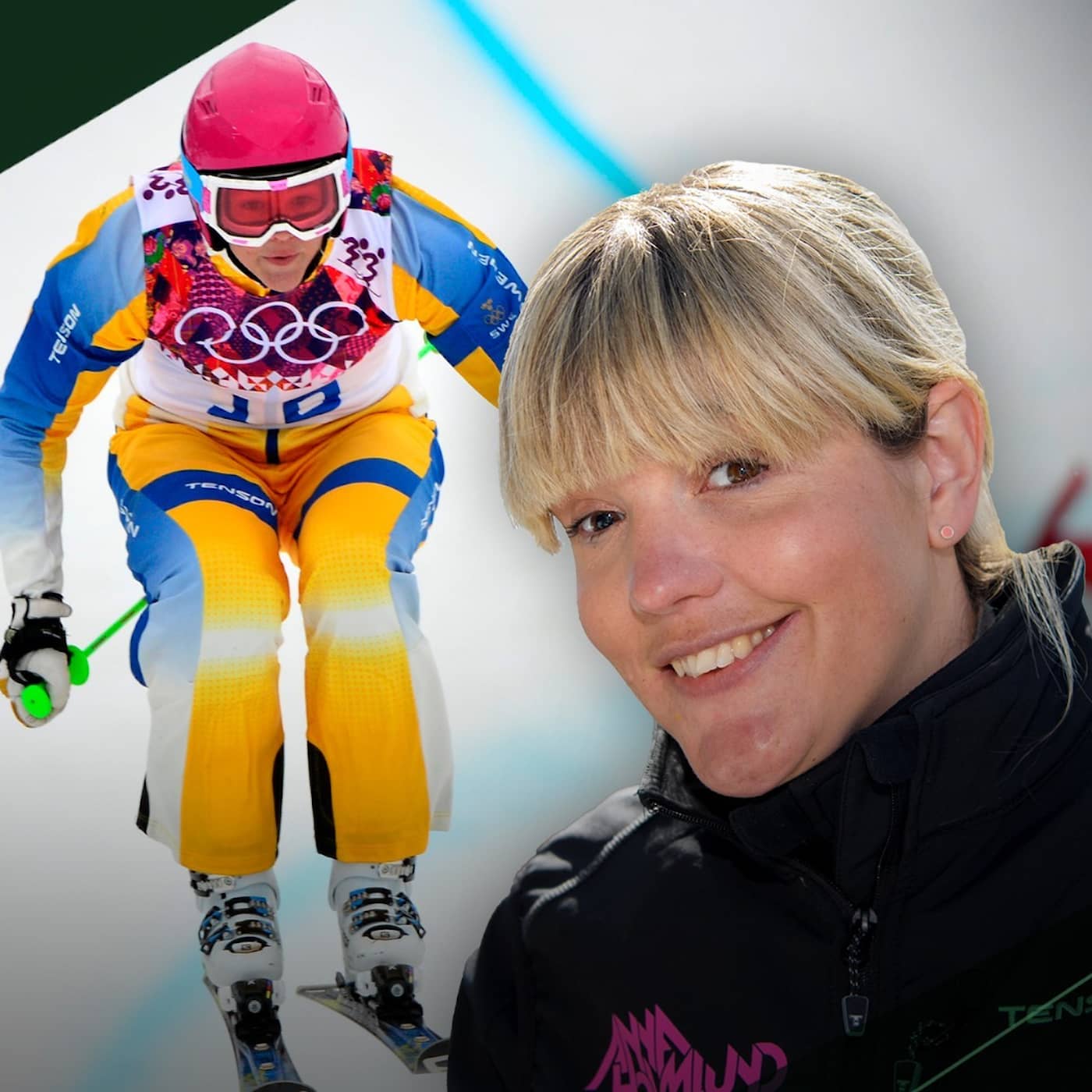 Anna Holmlund och kraschen som förändrade allt artwork