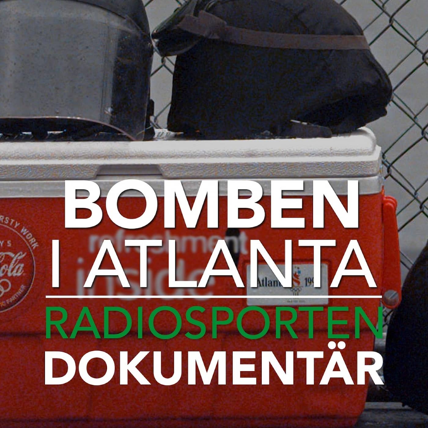 Bomben i Atlanta - attentatet mot OS artwork