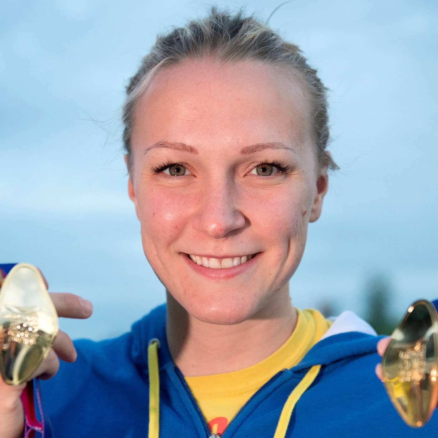 Från 14-årigt underbarn till Super-Sarah artwork