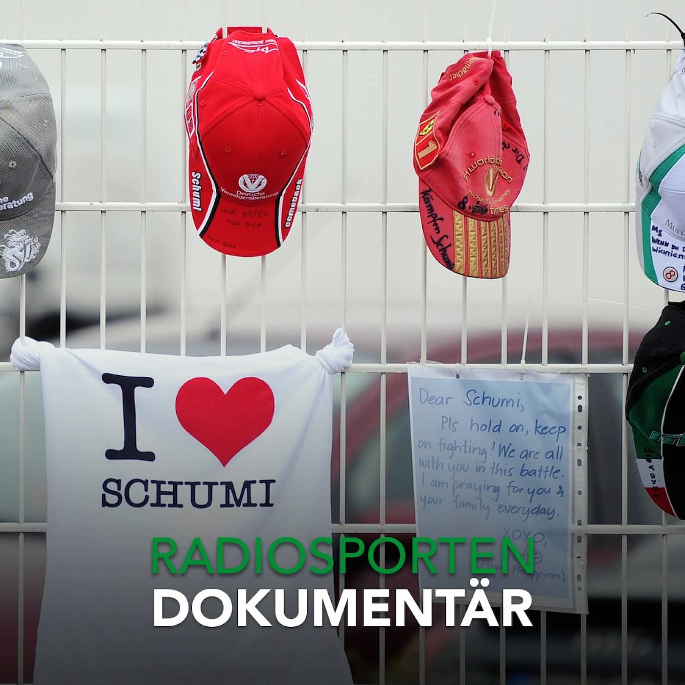 Hur mår Michael Schumacher? artwork