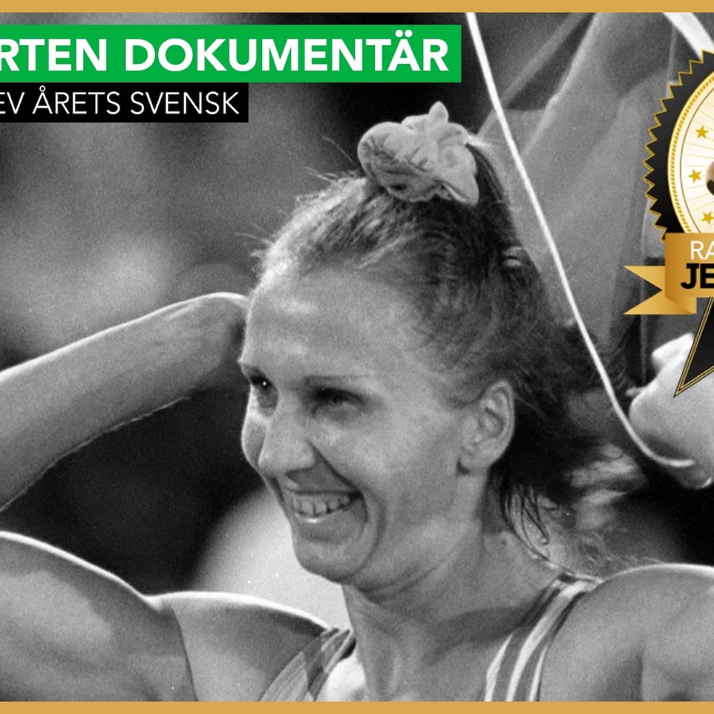 När Ludmila blev Årets svensk artwork