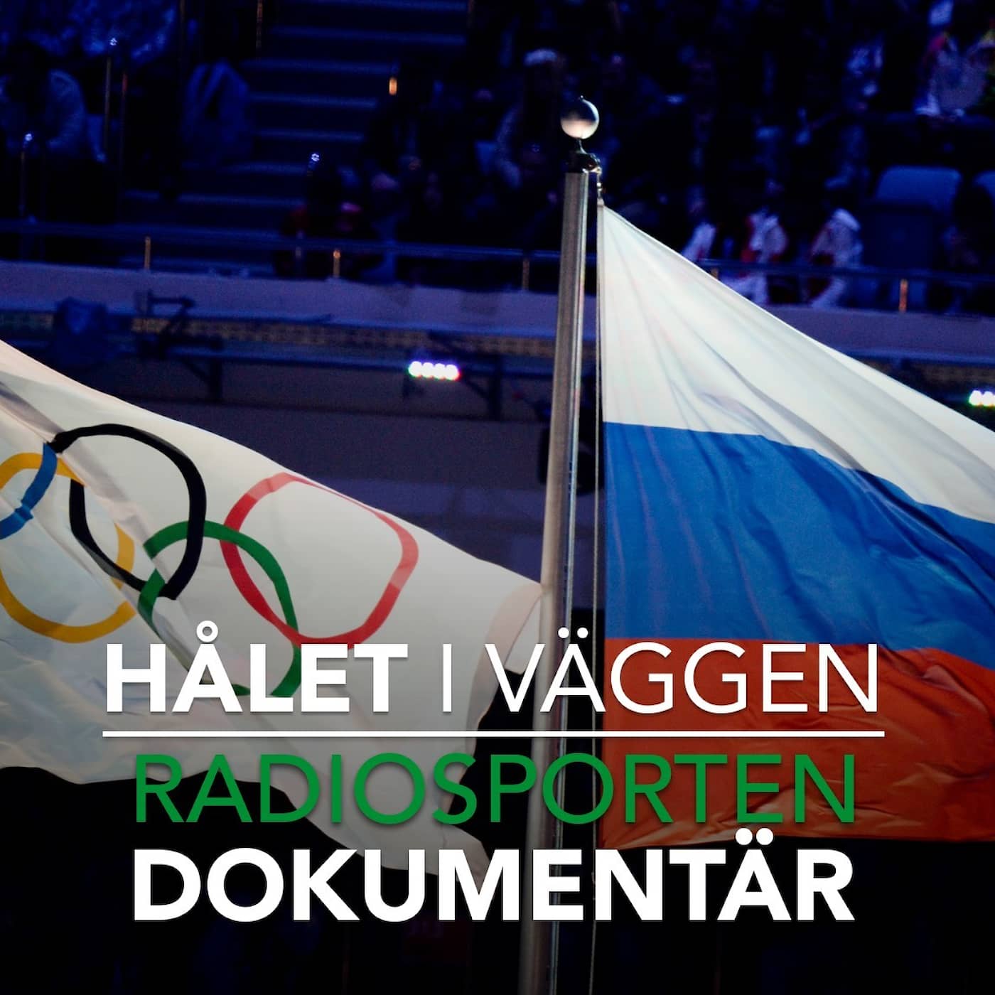 Hålet i väggen i Sotji artwork