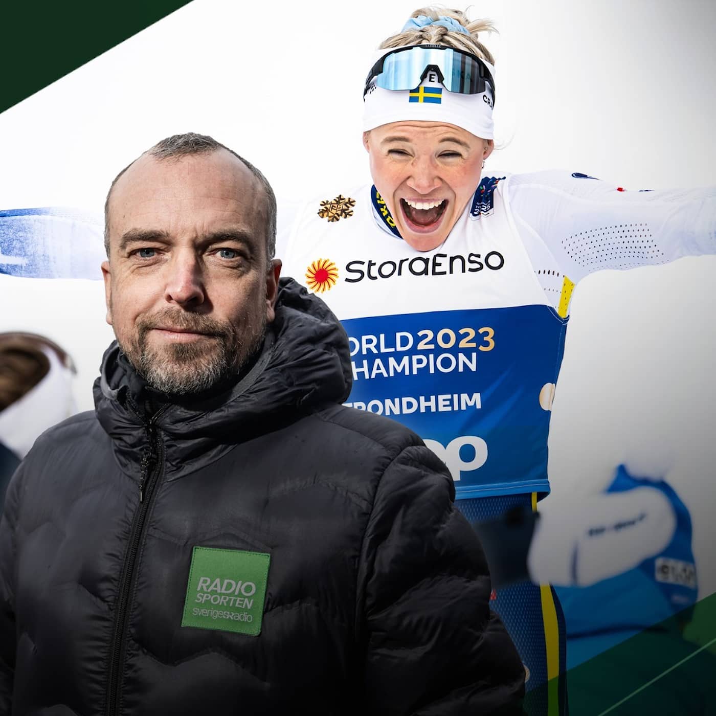 10: Sundlings stafettchock – Radiosporten klantar till det artwork