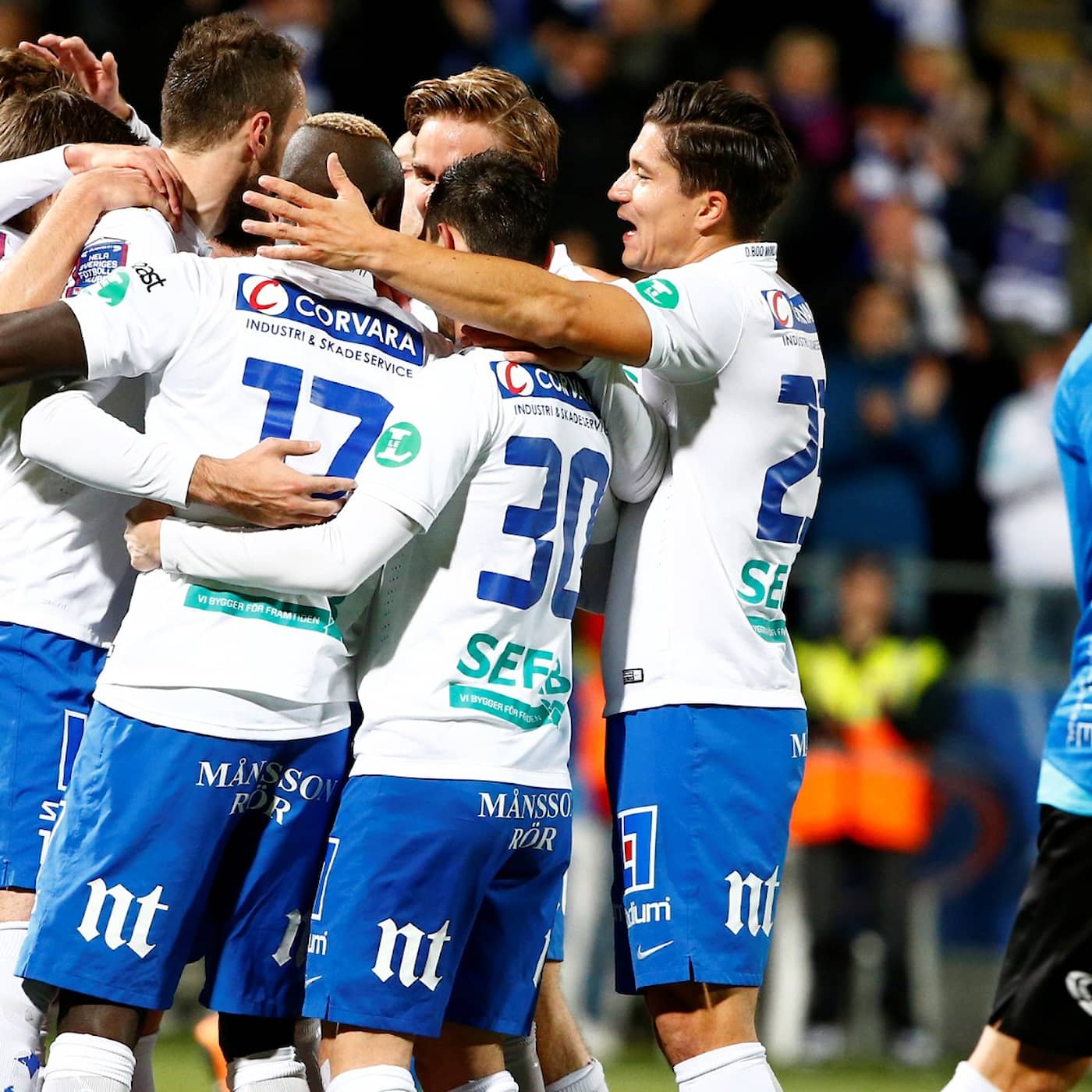 IFK Norrköpings 26 år av väntan artwork