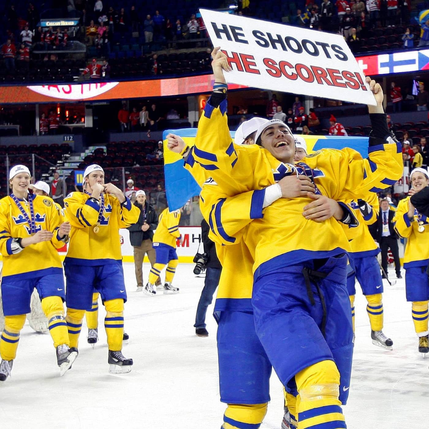 JVM-bragden 2012 – efter 31 långa år artwork