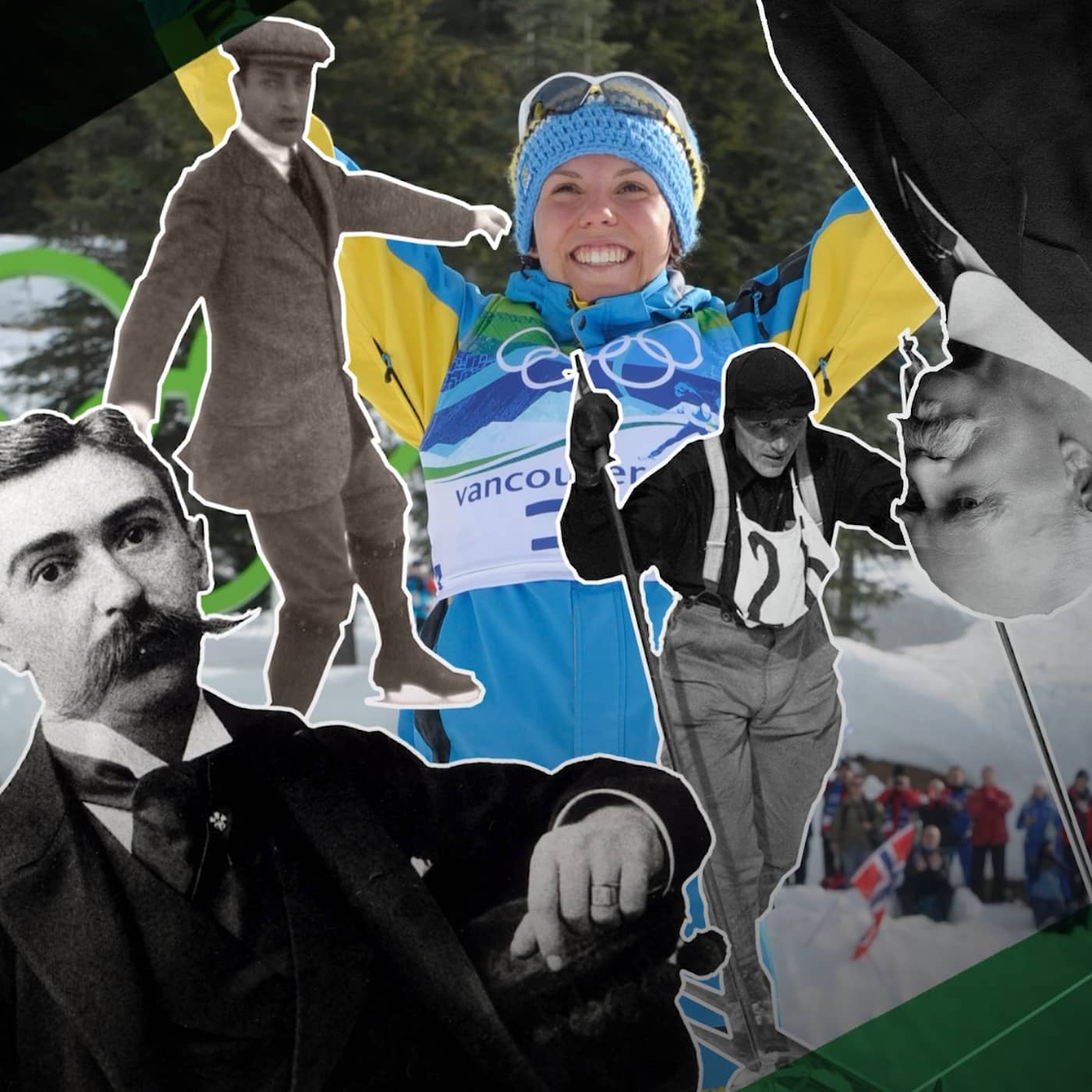 En bisarr historia: Sverige stoppar vinter-OS artwork