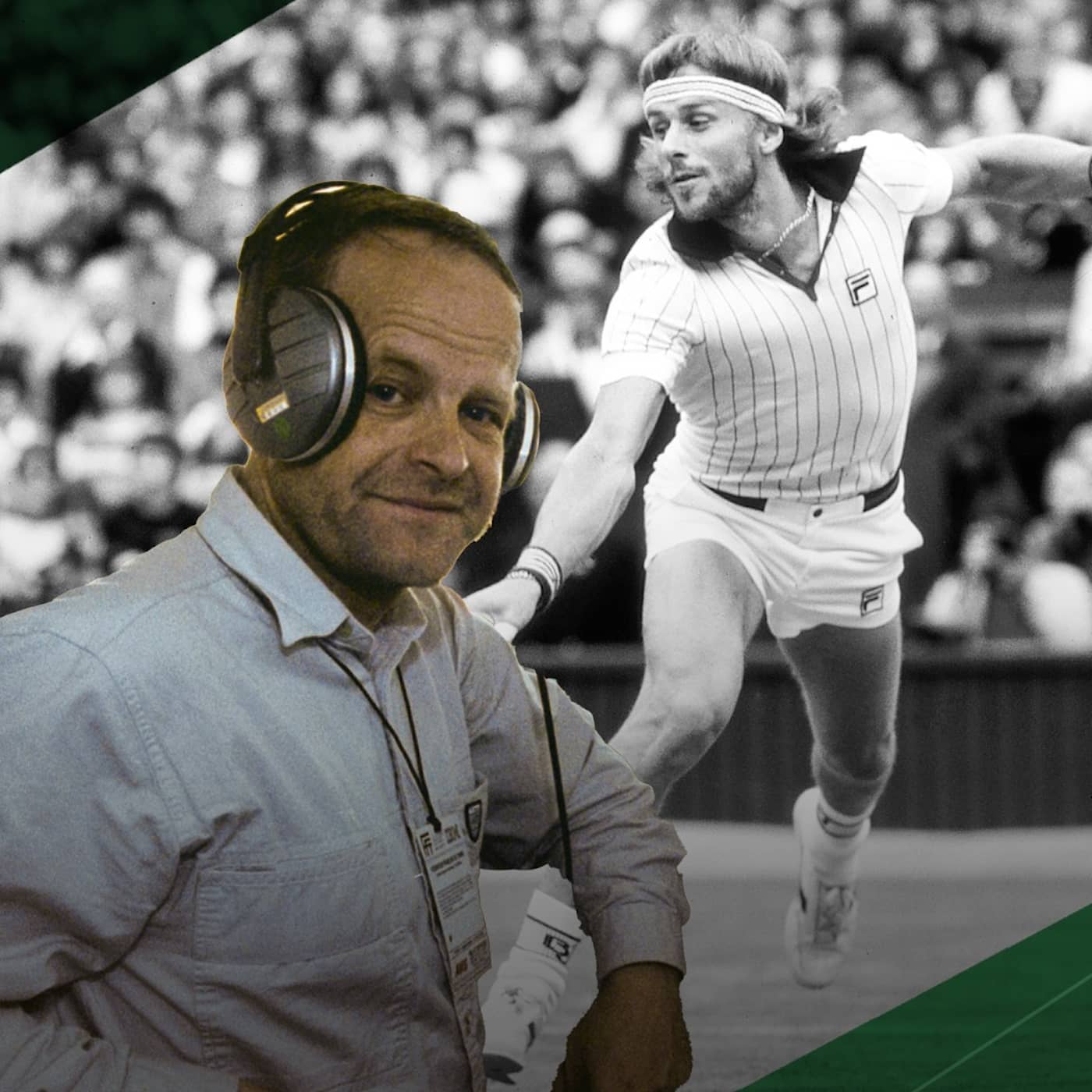 2: Den bittra kampen om Björn Borg artwork