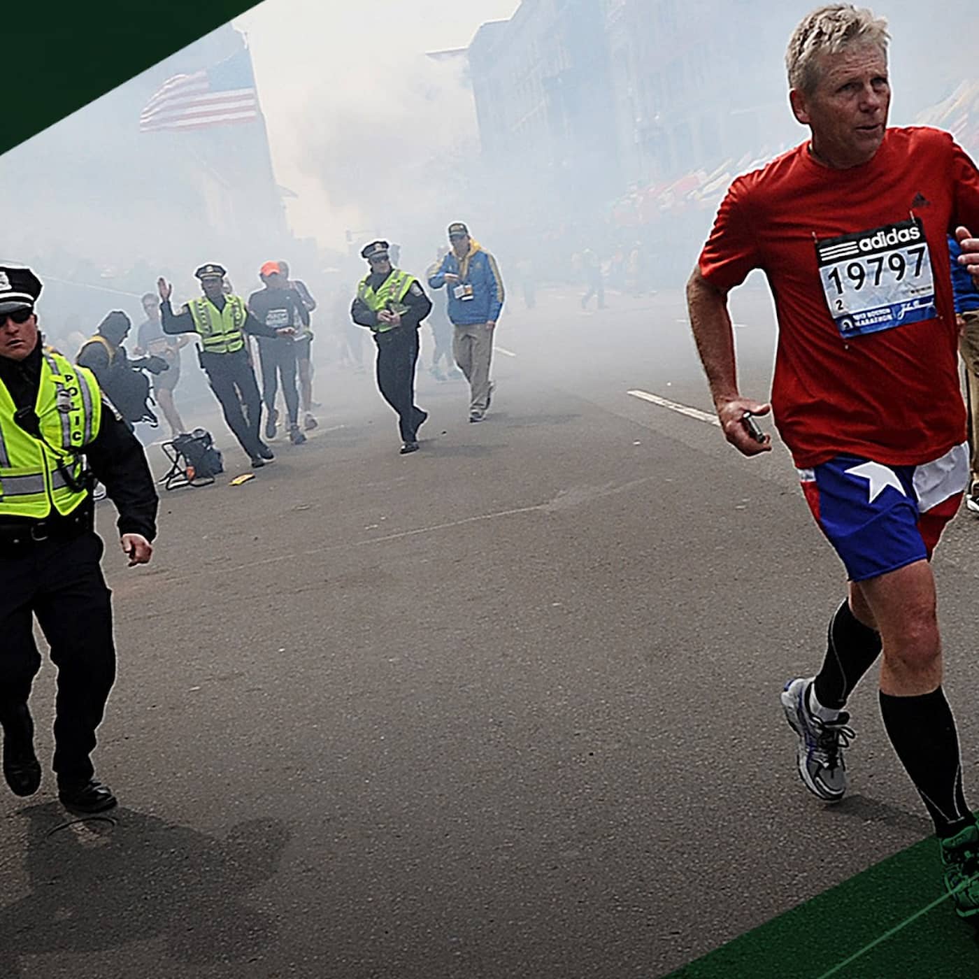 Bröderna som bombade Boston Marathon artwork