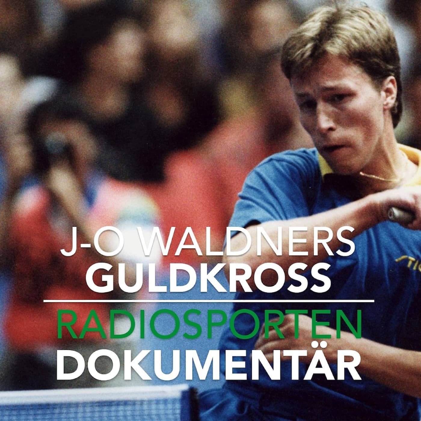 J-O Waldners guldkross artwork