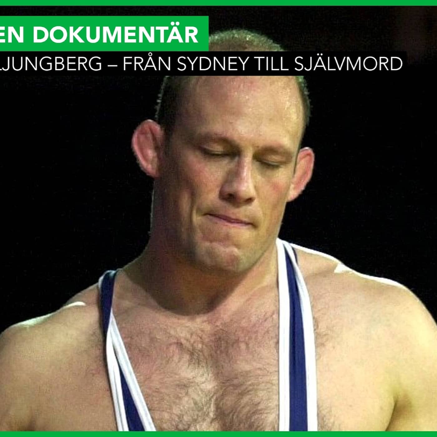 Mikael Ljungberg – Från Sydney till självmord (Del 2 av 2) artwork
