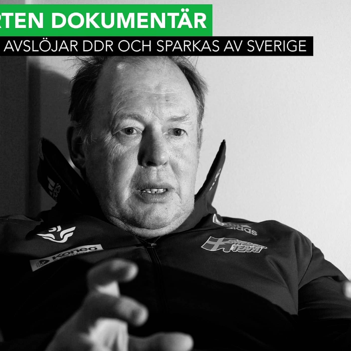 När Wolfgang avslöjar DDR och sparkas av Sverige (Del 1/3) artwork