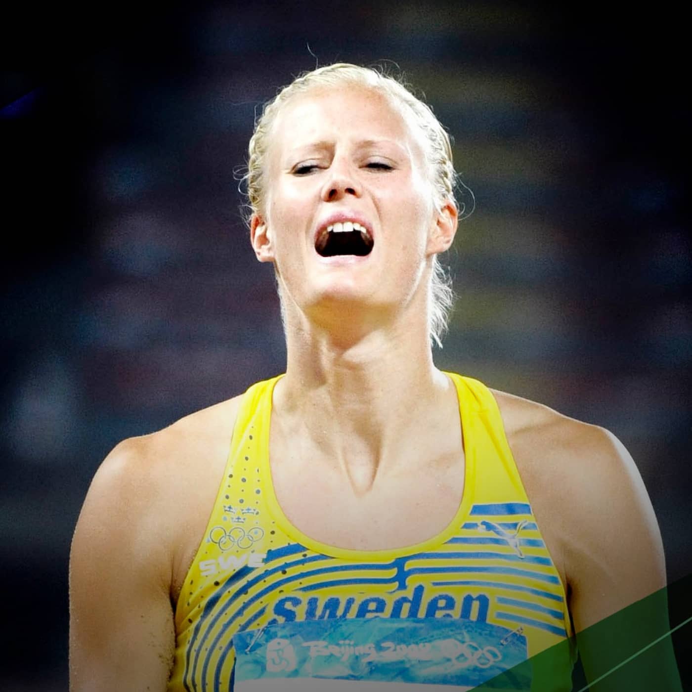 Från bäst till sågad: Carolina Klüft lämnar sjukampen artwork