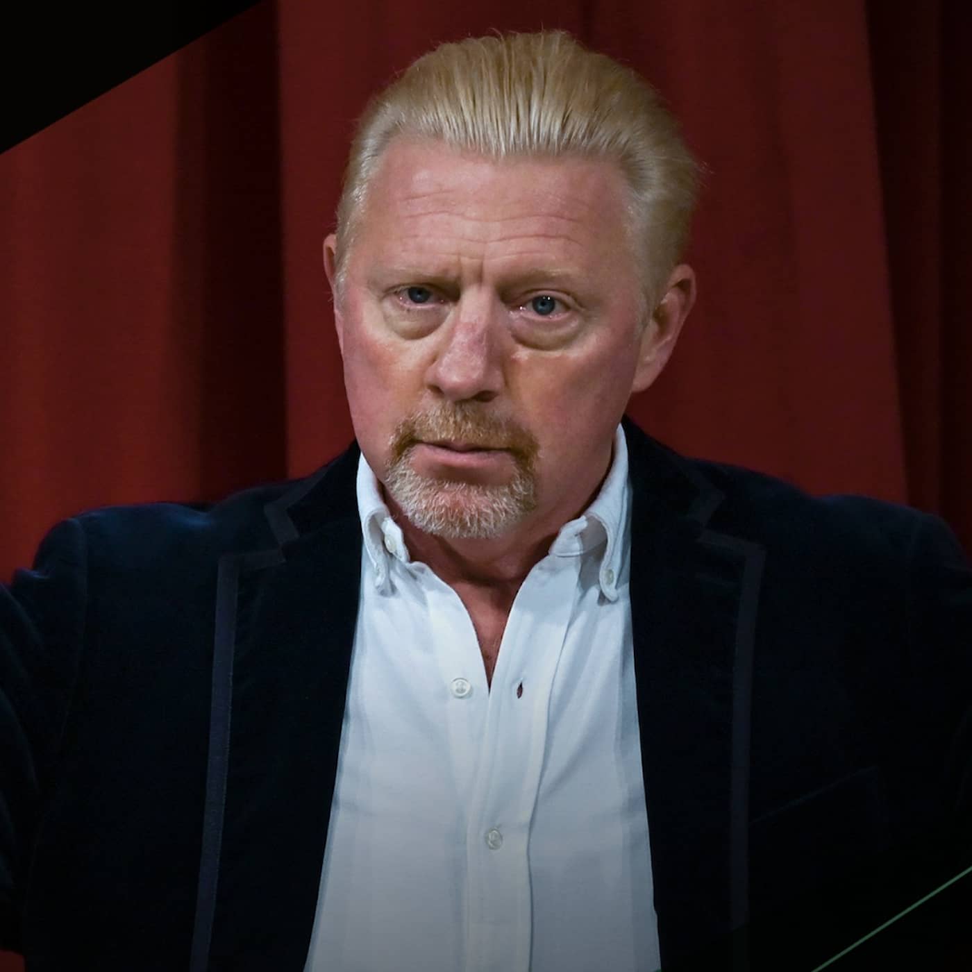 Boris Beckers fall – från tenniskung till bankrutt och fängelse artwork