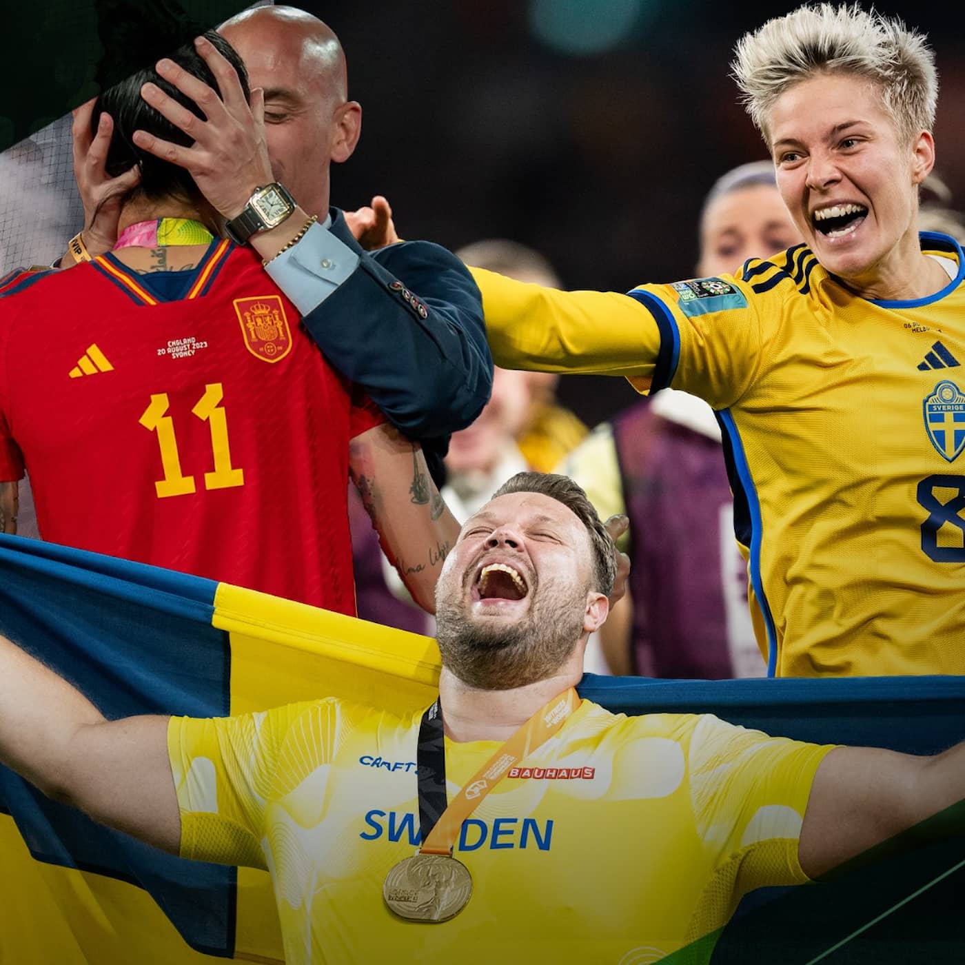 Radiosportens årskrönika 2023: ”Konungen tillbaka på tronen” artwork