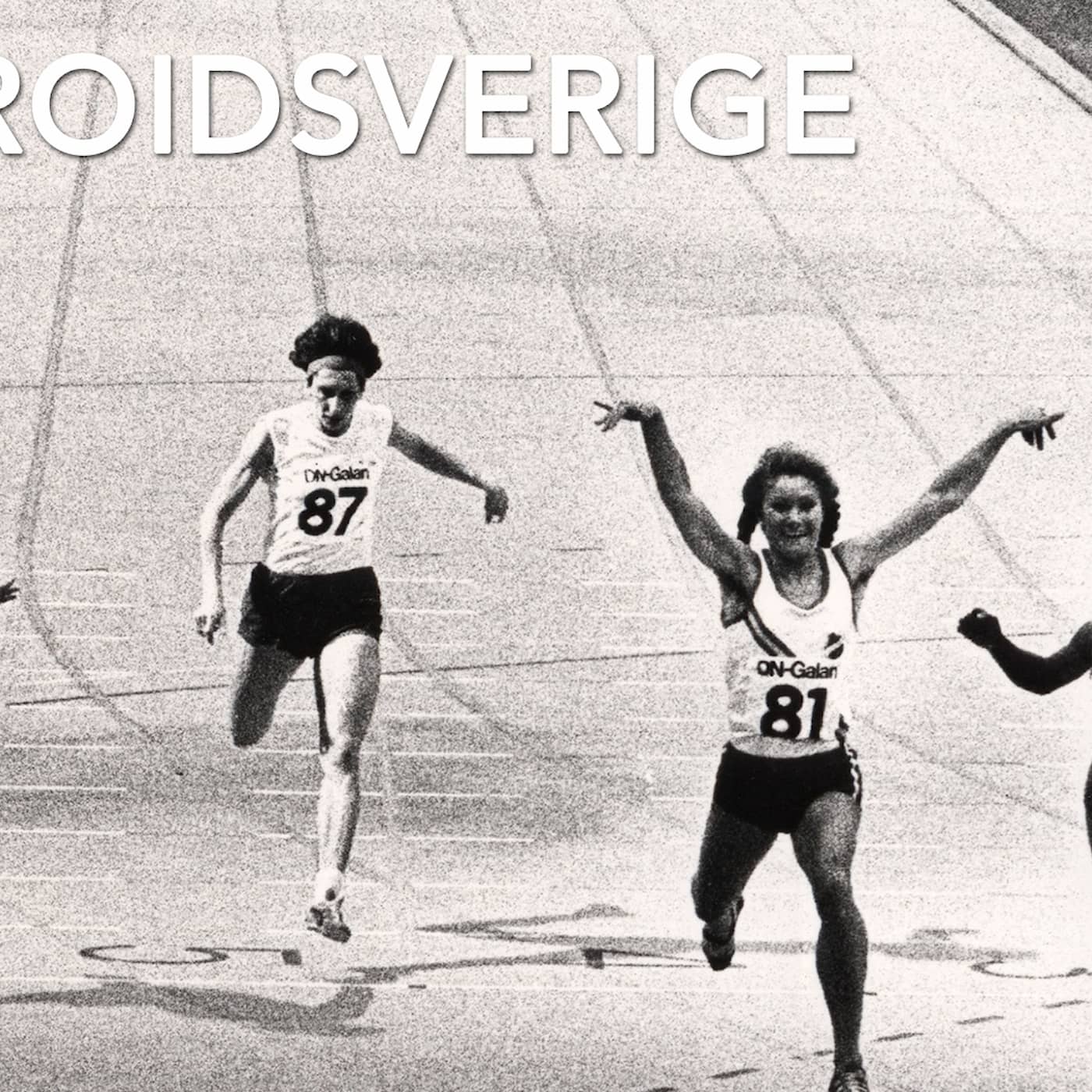 Steroid-Sverige del 4 av 4: Stjärnorna är döda men rekorden är kvar artwork