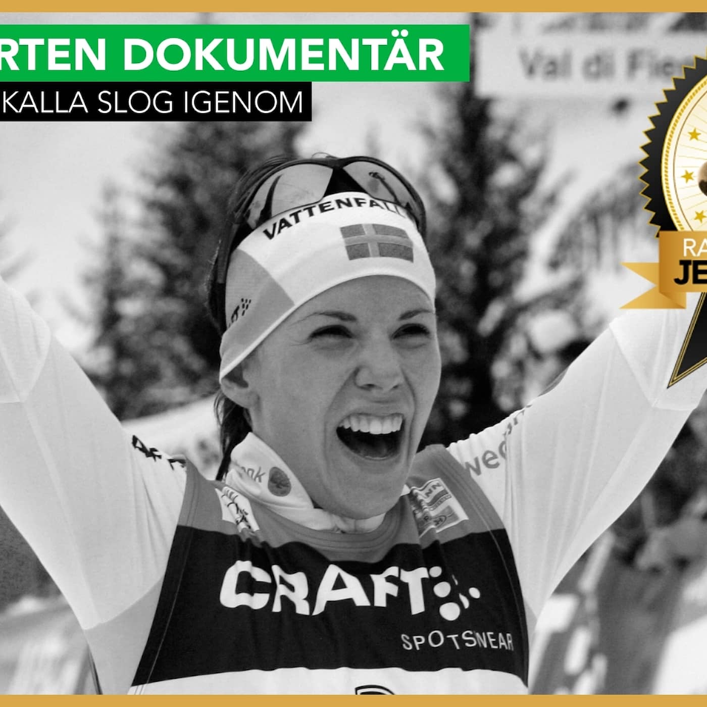 Charlotte Kallas stora genombrott artwork