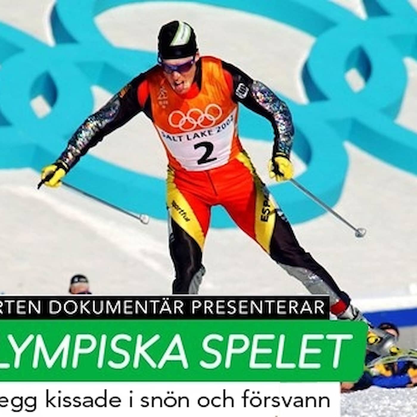 När Johann Mühlegg kissade i snön och försvann artwork