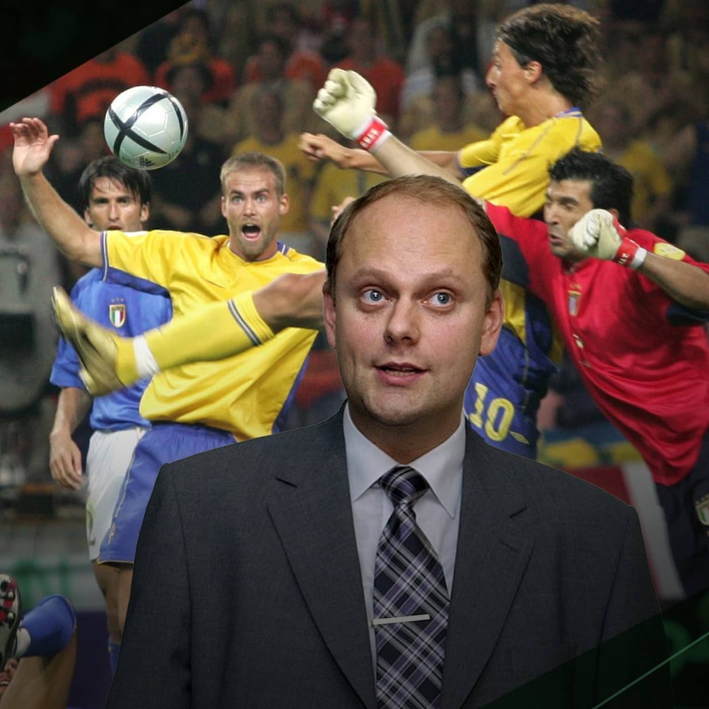 16: Zlatans klack mot Italien artwork