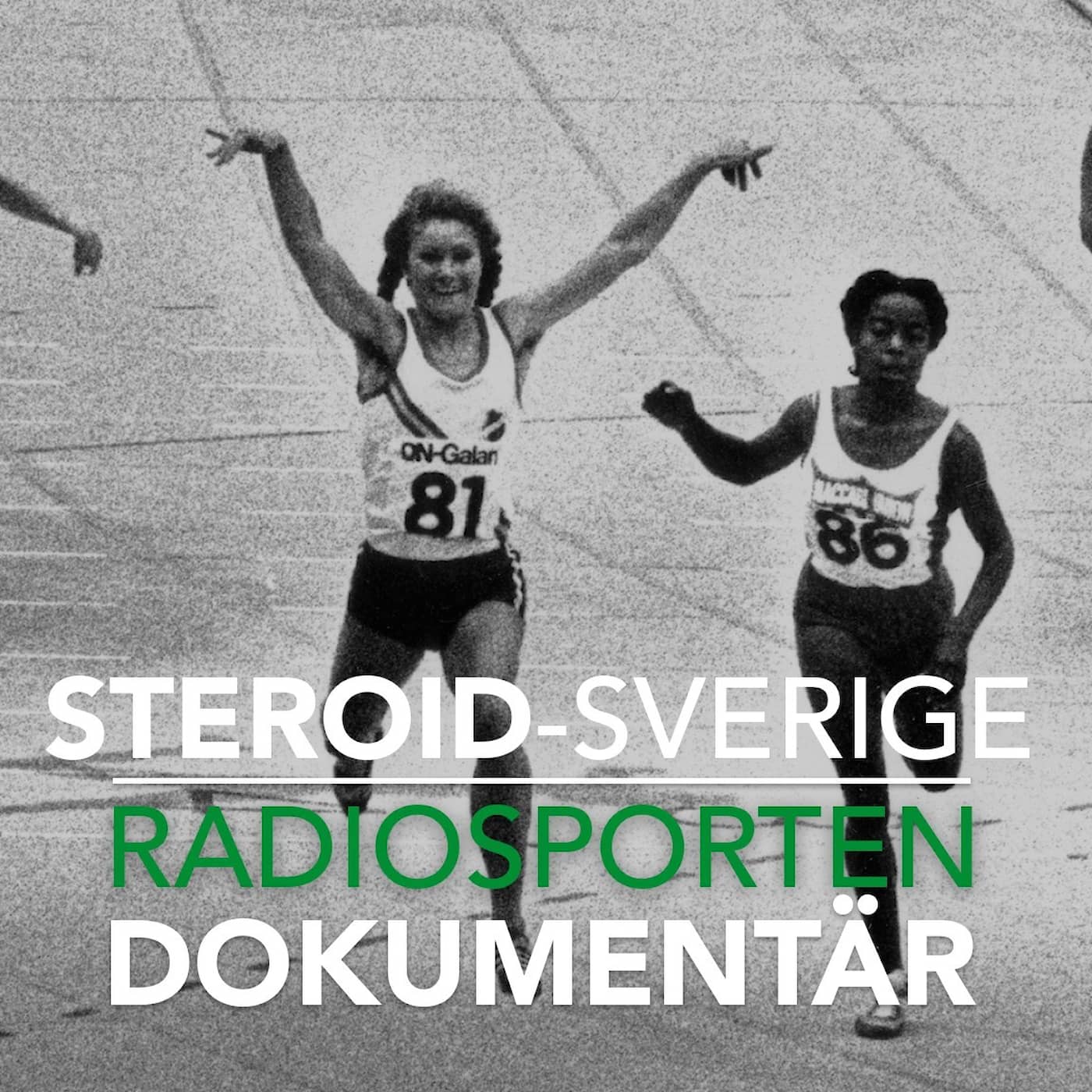 Steroid-Sverige artwork