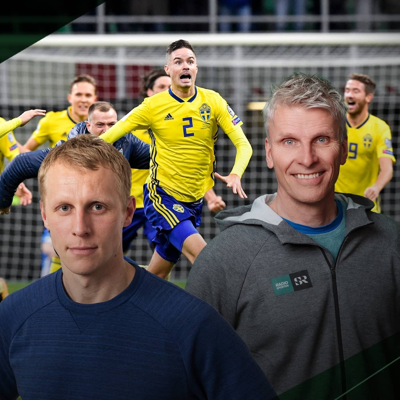 18: ”Hej ryska björnar” och den bortglömda väskan artwork