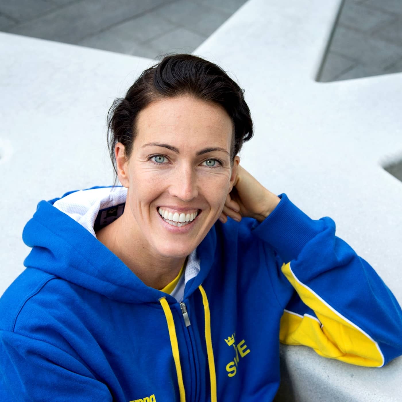 Therese Alshammars magiska karriär artwork