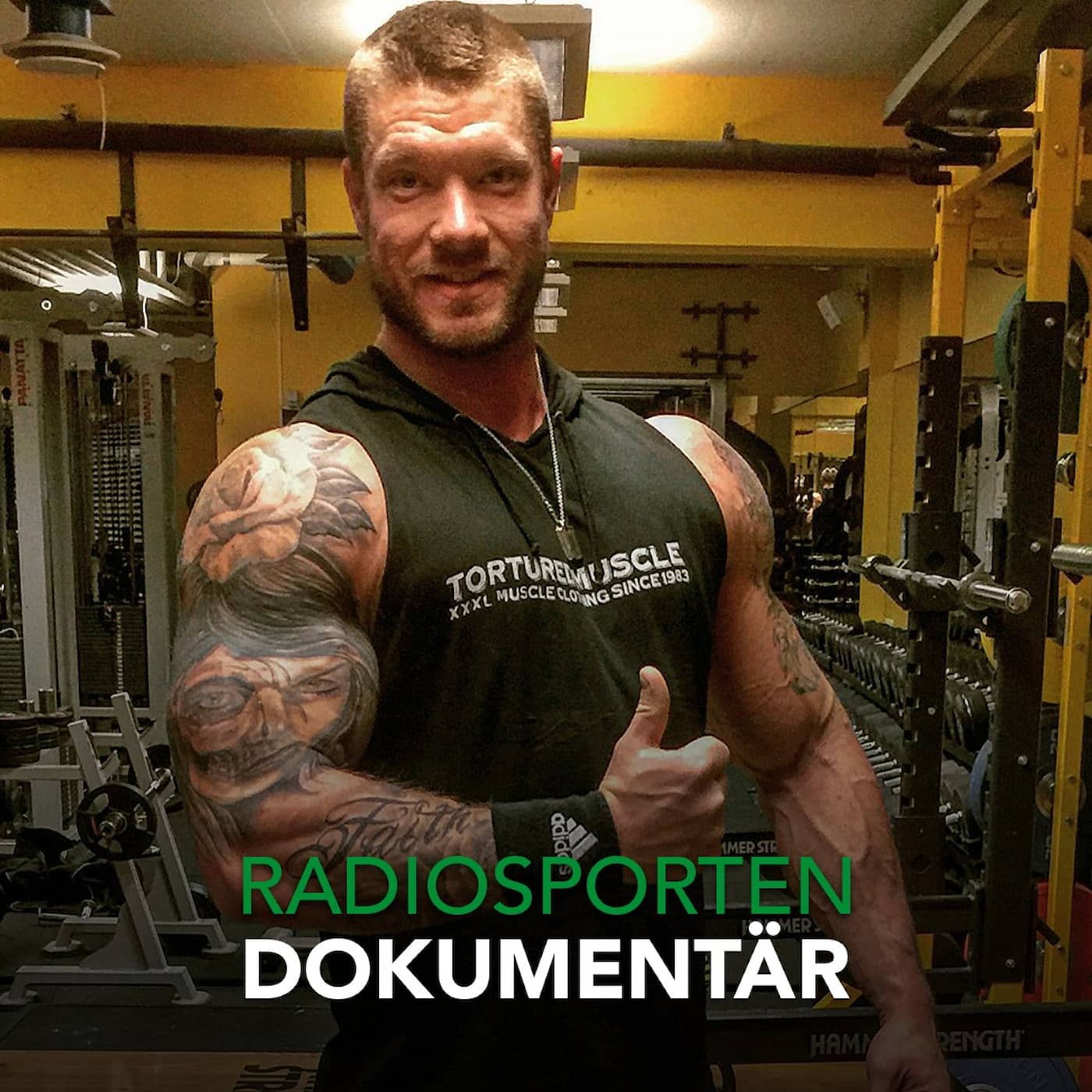 Dopningslandet Sverige artwork