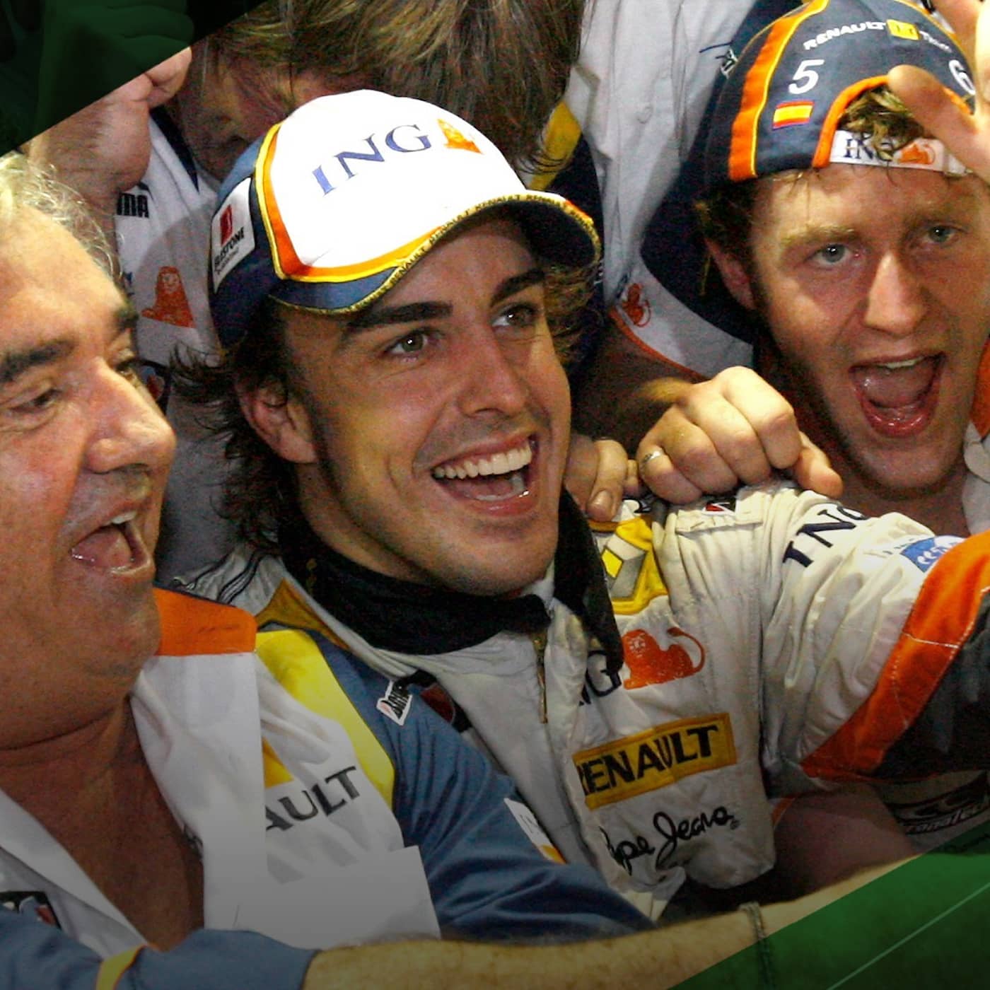 Crashgate: fusket i Formel 1 artwork