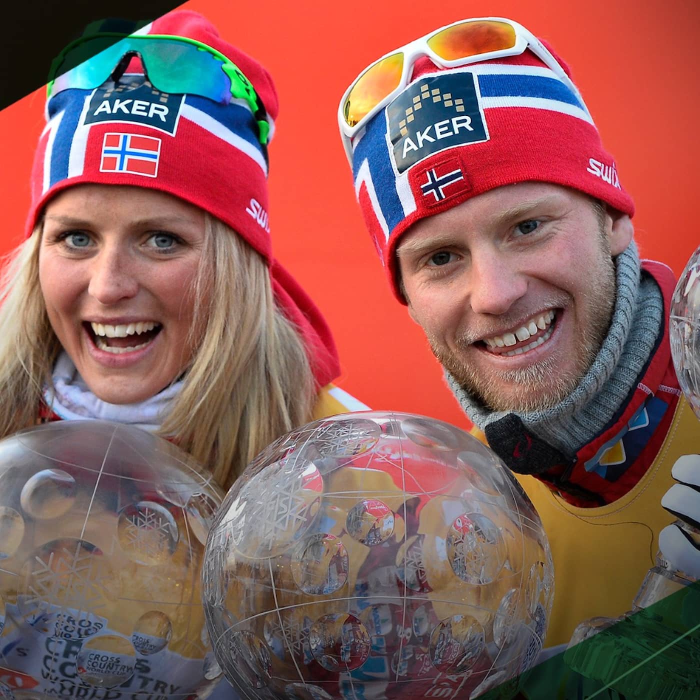 Norges mardröm: Johaug, Sundby och dopningsfallen artwork