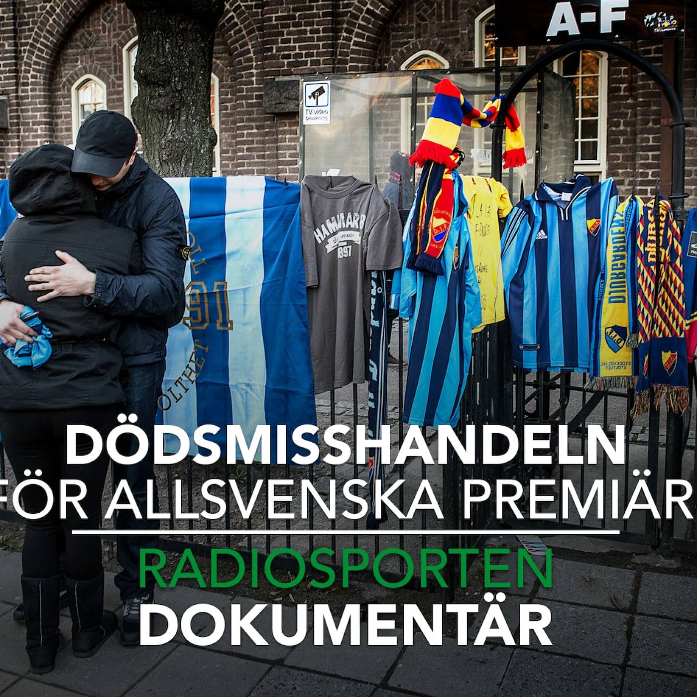 Dödsmisshandeln inför allsvenska premiären artwork