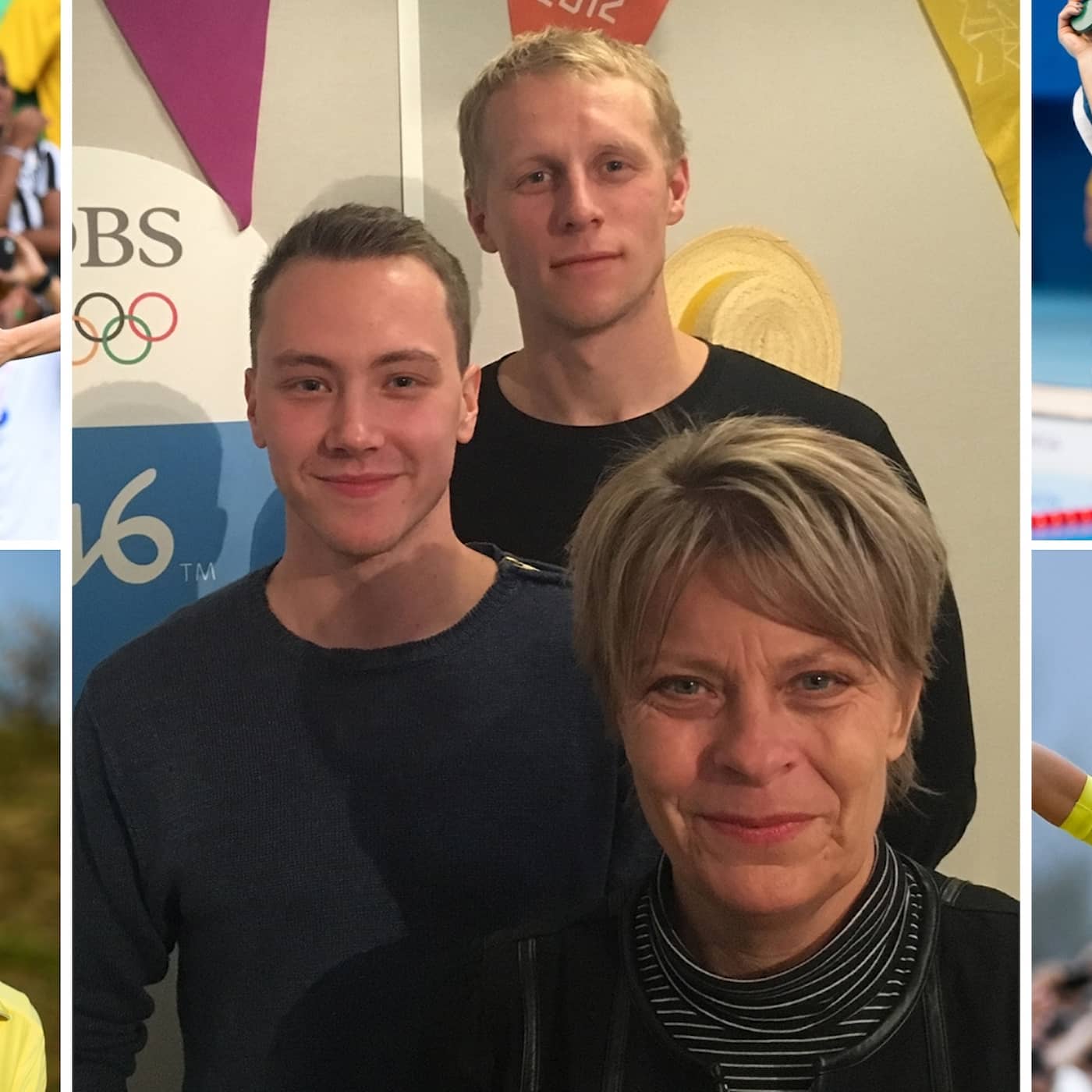 Sportåret 2016: OS i Rio artwork