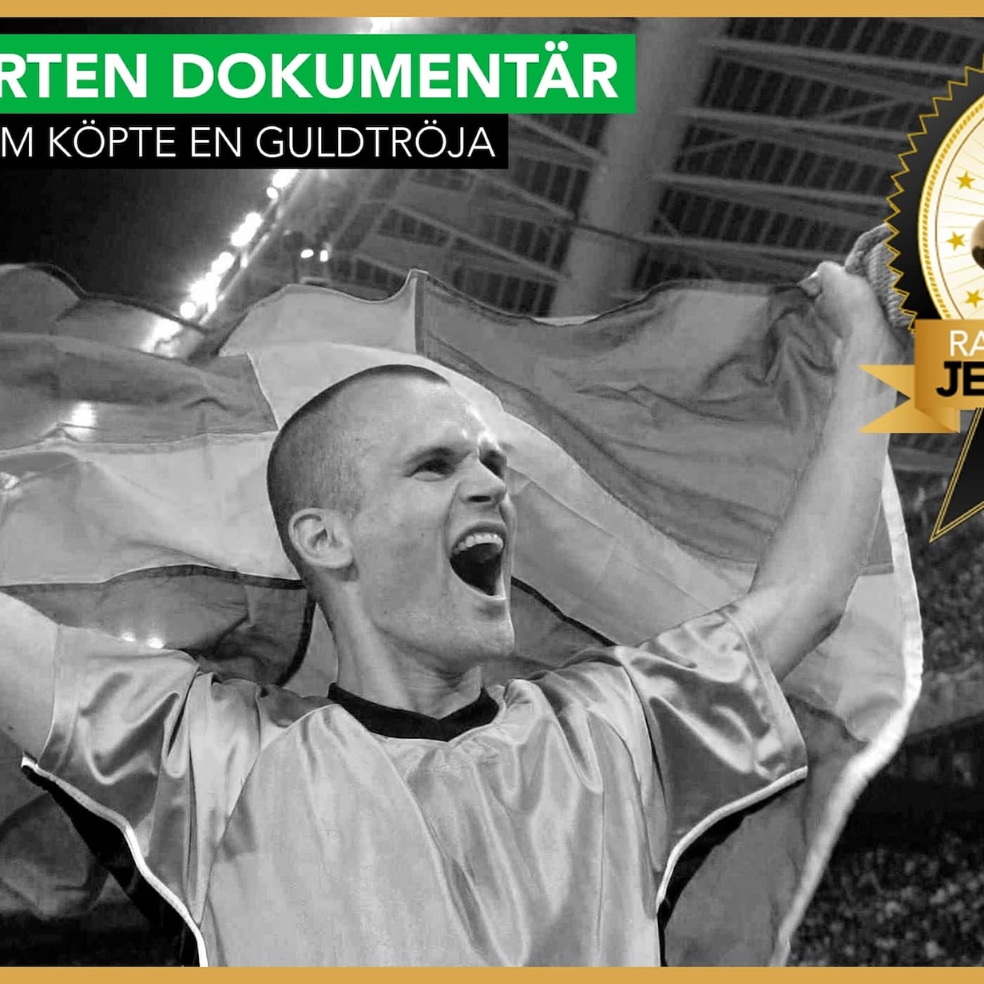 När Stefan Holm köpte en guldtröja artwork