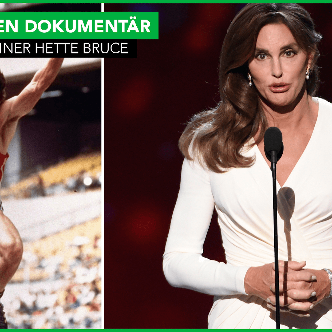 När Caitlyn Jenner hette Bruce artwork