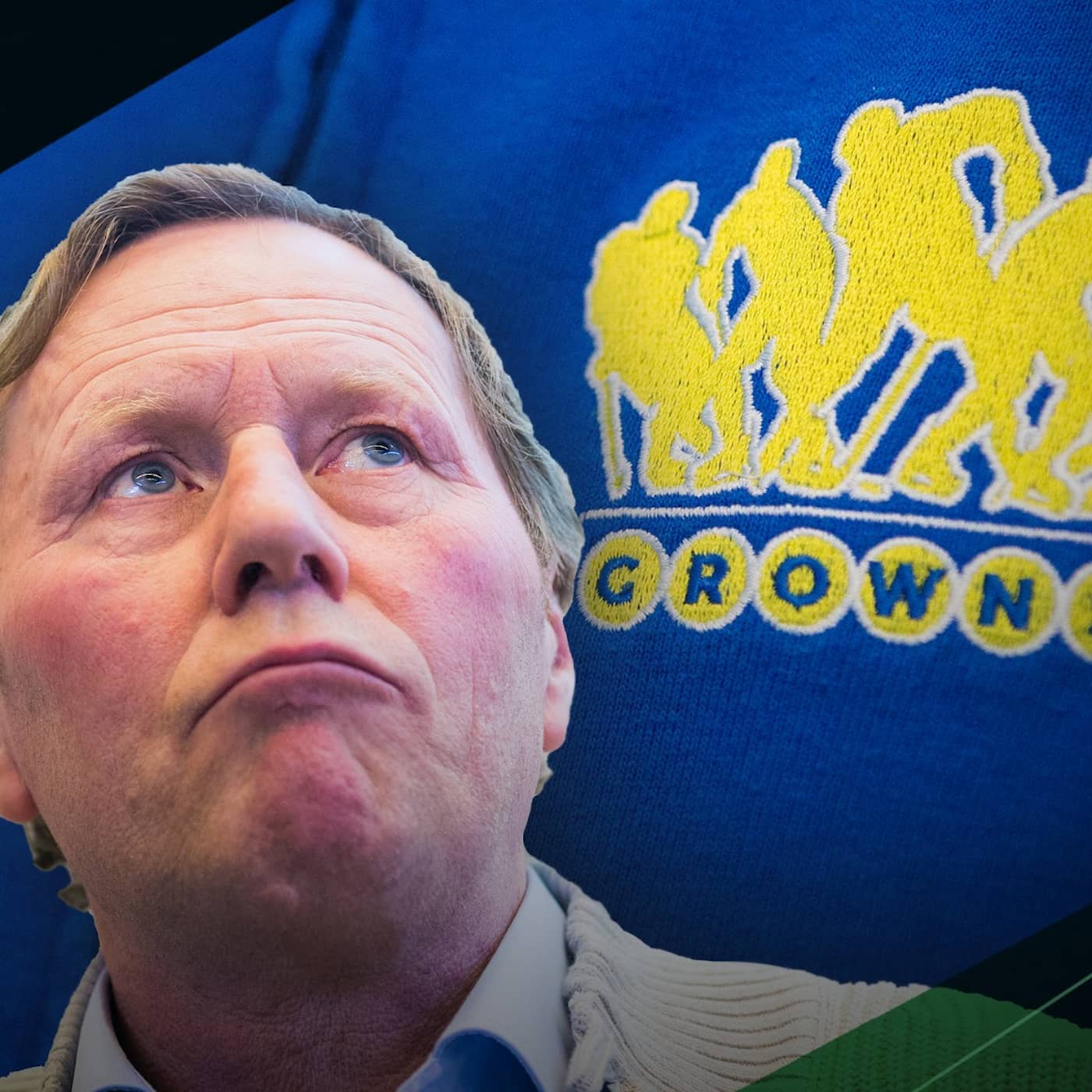 Haveriet Crowns – drömmen om ett svenskt lag i ryska KHL artwork