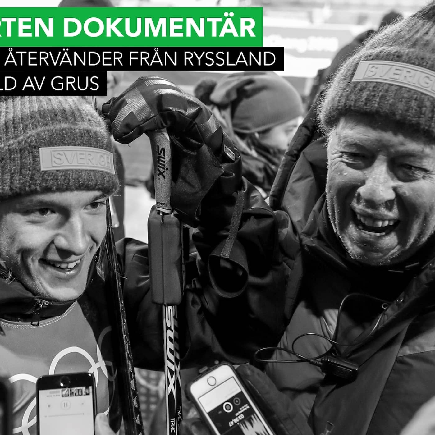 När Wolfgang återvänder och skapar guld av grus (Del 3 av 3) artwork